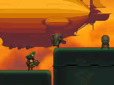 Igra Dirk Valentine and the fortress or steam online