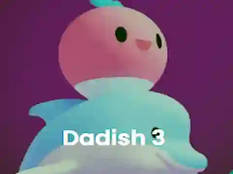 Igra Dadish 3 online