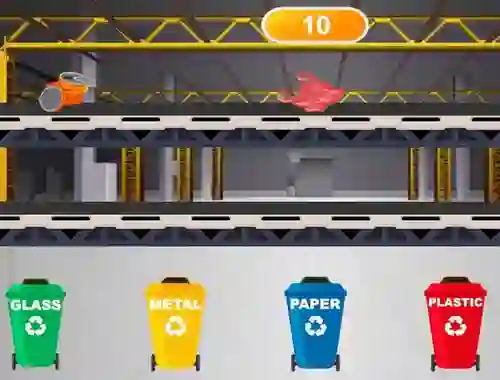 Igra Recycling Factory online