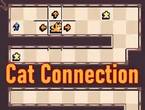 Igra Cat Connection online