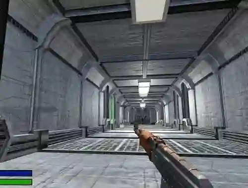Igra Shooter3D online