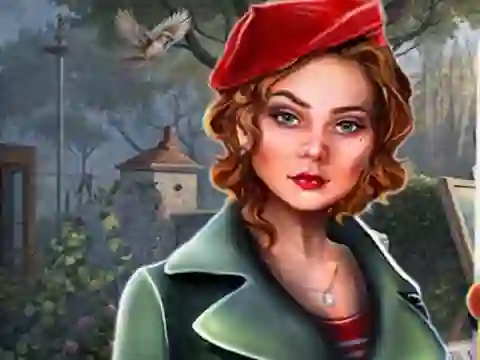 Igra Colors of Mystery online