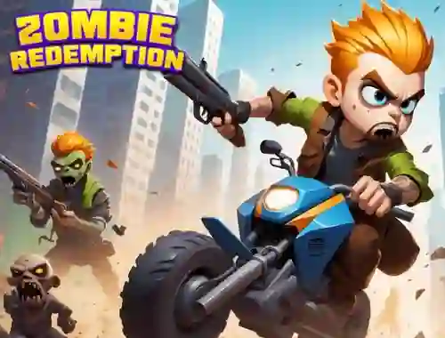 Igra Zombie Redemption online