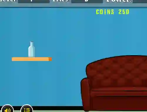 Igra Bottle Flip Now online