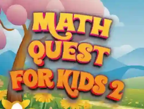 Igra Math Quest For Kids 2 online