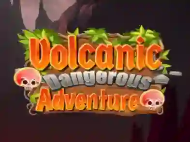 Igra Volcanic Danger Adventure online