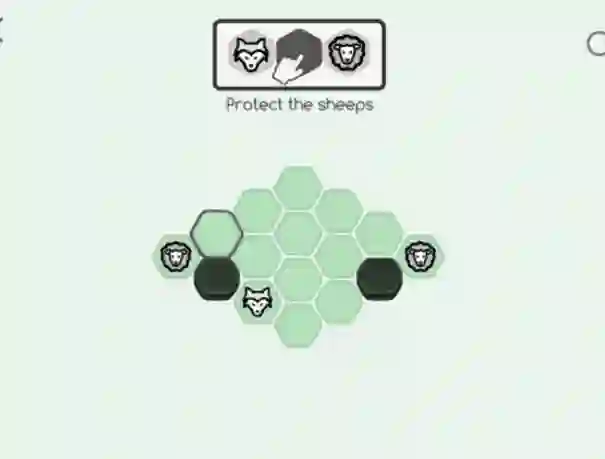 Igra Sheep Vs Wolf online