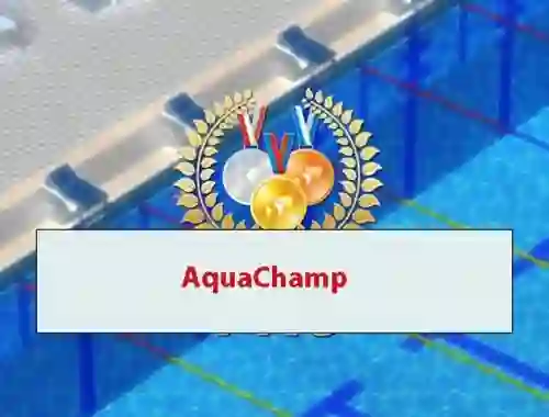 Igra Aquachamp online