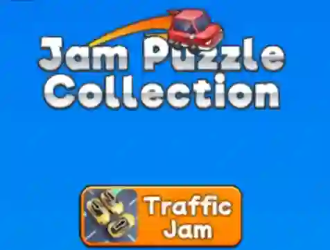 Igra Jam Puzzle Collection online