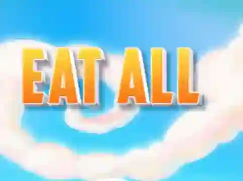 Igra Eat All online