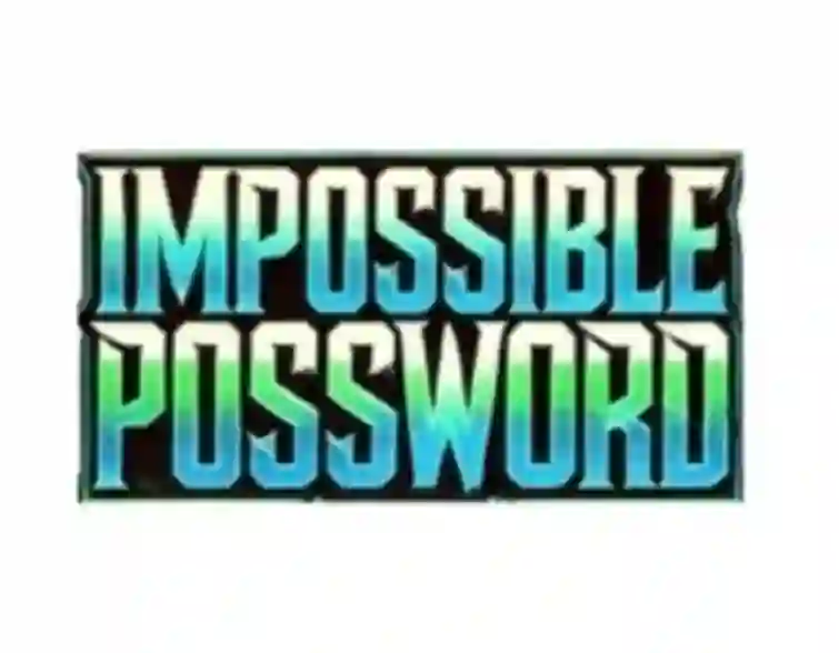 Igra Impossible Possword online