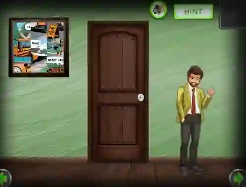Igra Amgel Easy Room Escape 256 online