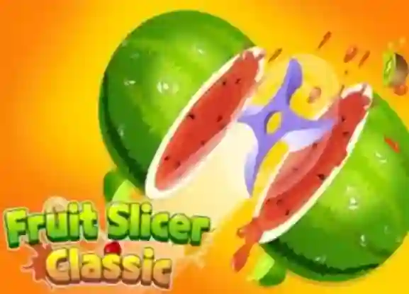Igra Fruit Slicer Classic online