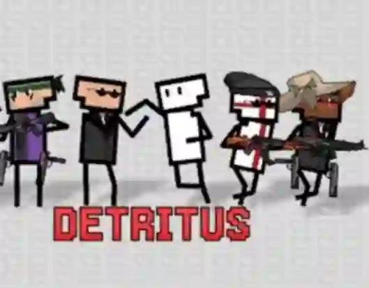 Igra Detritus online