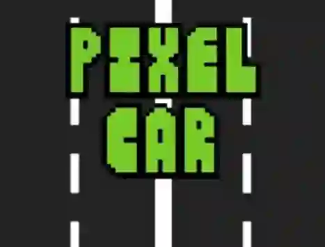 Igra Pixel Car online