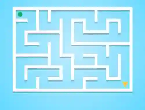 Igra Play Maze online