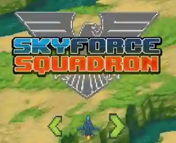 Igra Sky Force Squadron online