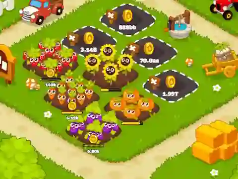 Igra Game of Farmers online