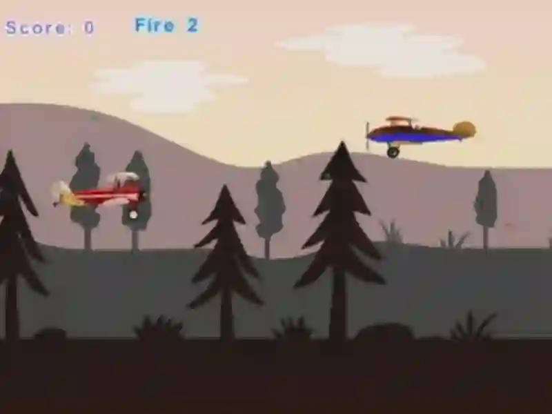 Igra Planes That Shoot online