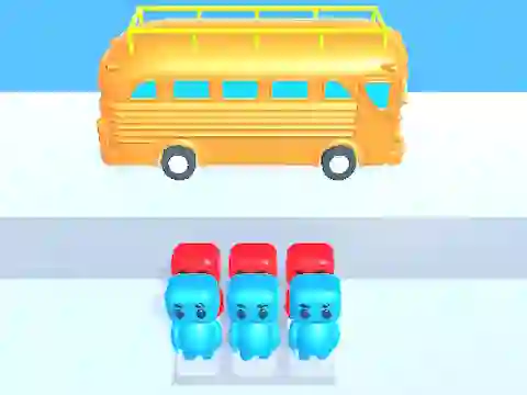 Igra Block Jam 3D online