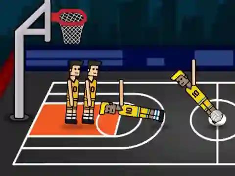 Igra Basket Random Pro online