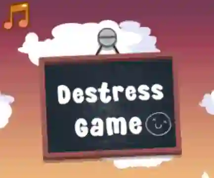 Igra Destress Game online