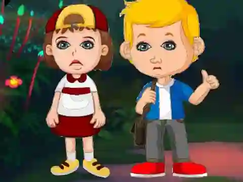 Igra Help The Ensnared Children online