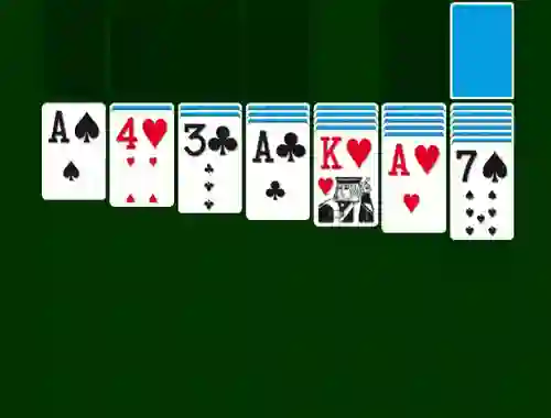 Igra Free Solitaire online