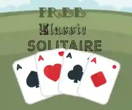 Igra Free Classic Solitaire online