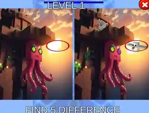 Igra Minecraft Squid Anomaly online