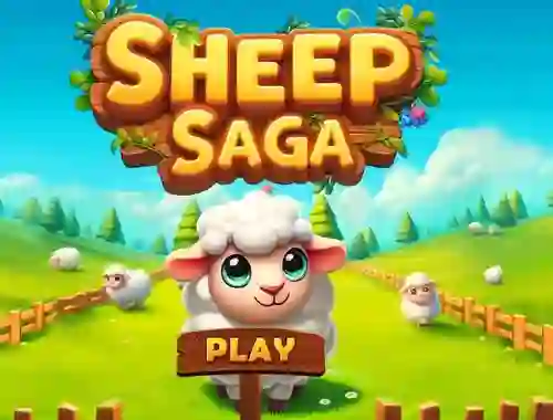 Igra Sheep Saga online