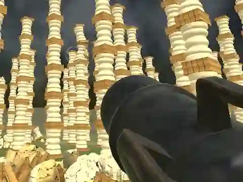 Igra Destruction: The Last Arsenal online