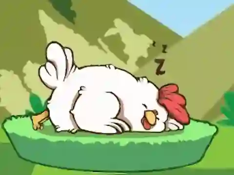 Igra Awaken The Sleeping Hen online