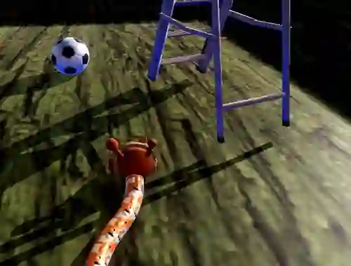 Igra Squid Game Sprunki Escaped Backrooms online