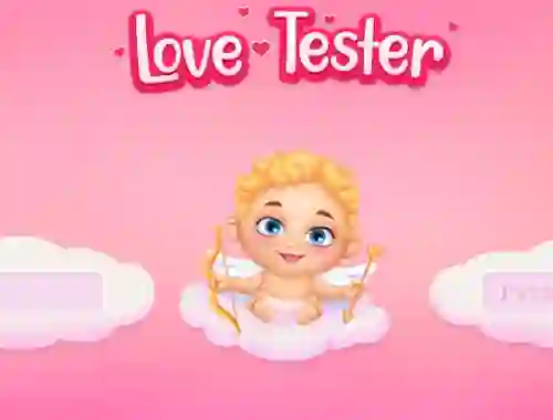 Igra Love Tester online