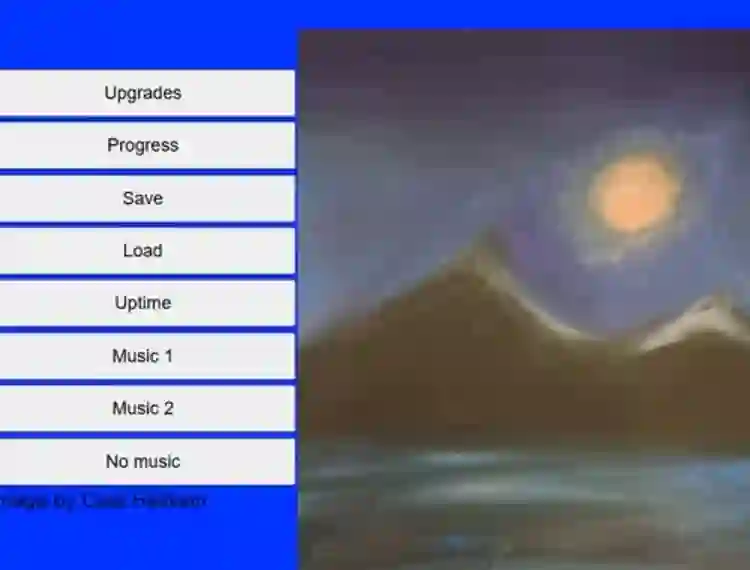 Igra Scenery Clicker online