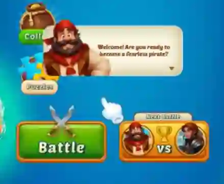 Igra Pirate 21 online