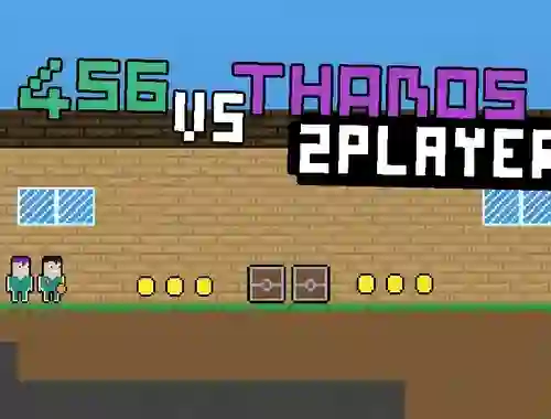 Igra 456 Vs Thanos online