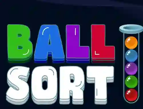 Igra Ball Sort online