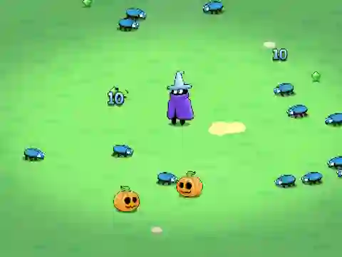 Igra Monster Survivors online
