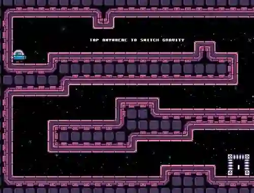 Igra Gravity Escape online
