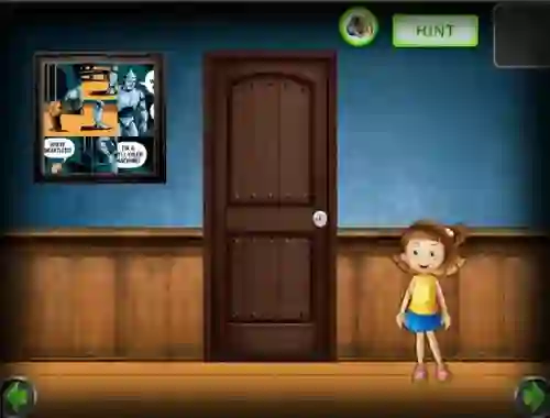 Igra Amgel Kids Room Escape 282 online