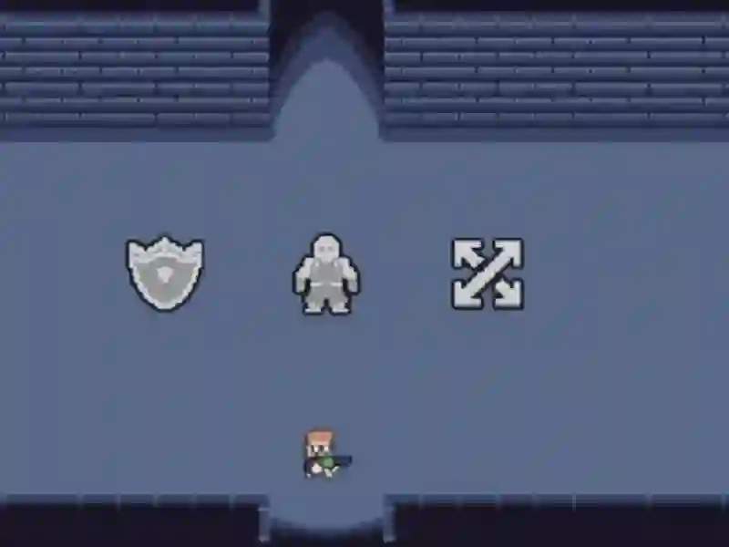 Igra Gun Dude Epic Retro Run & Gun Adventure online