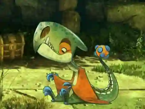 Igra Escape From Mystical Dragon Land online