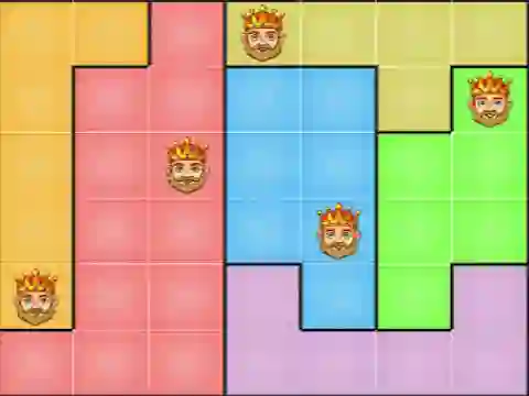 Igra Kingdom Puzzles online