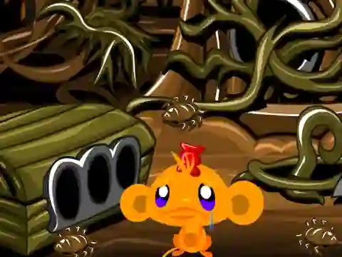 Igra Monkey GO Happy 928 online