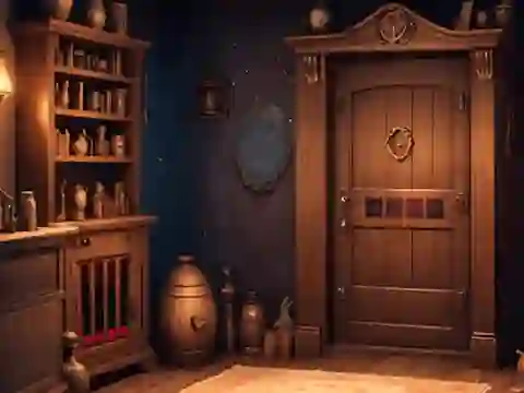 Igra Pirate Treasure Chest Trudy Escape online