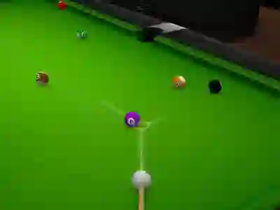 Igra Real Pool 3D online
