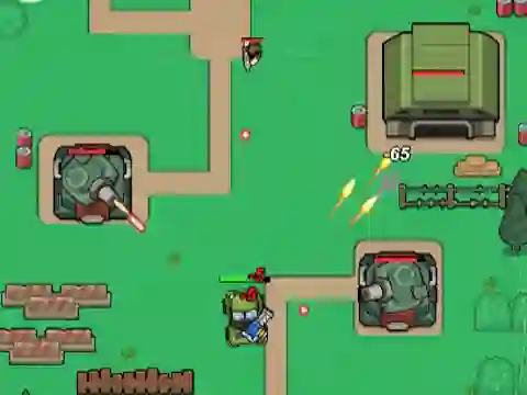 Igra War Riders online