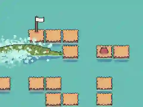 Igra Frogward online